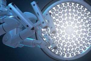 Robo Da Vinci em Novo Hamburgo Como a Tecnologia Esta Transformando as Cirurgias